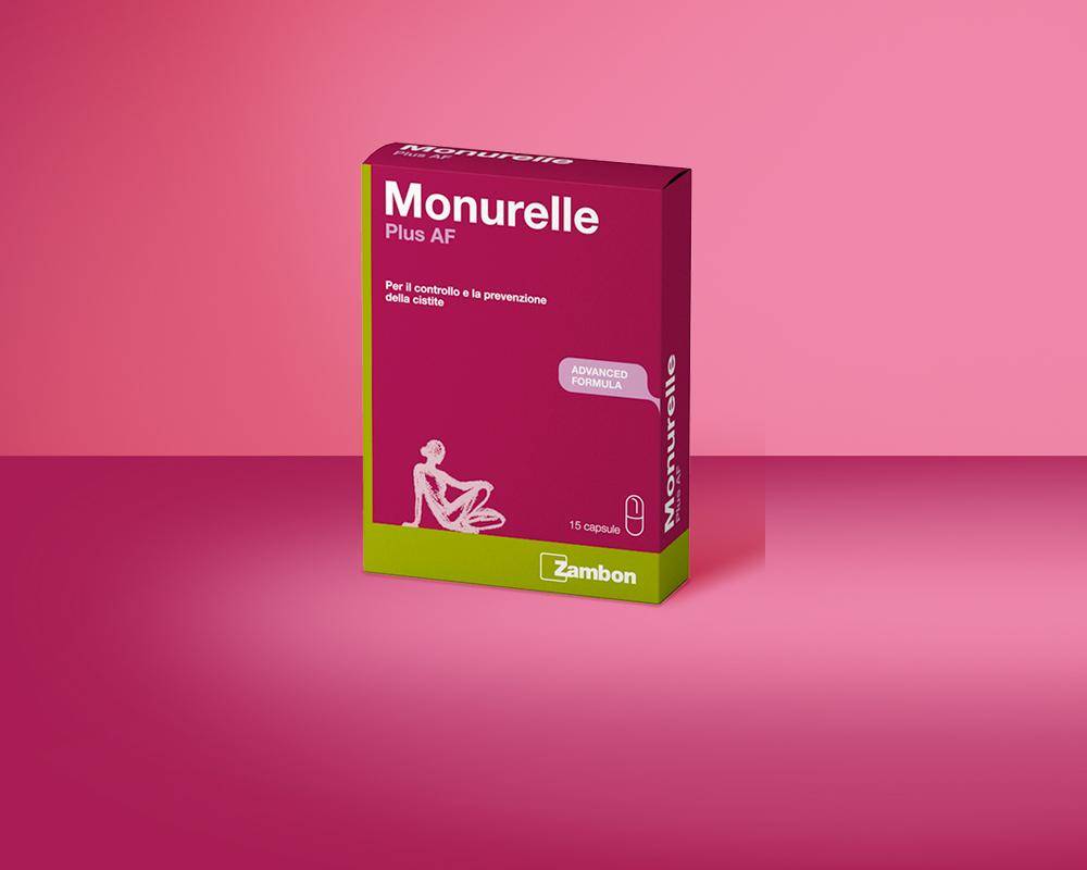 Monurelle Plus AF