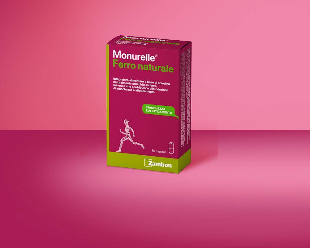 Monurelle Ferro Naturale