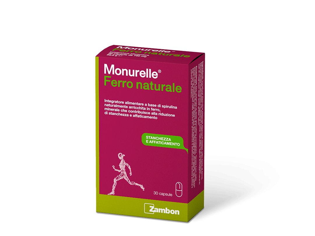 Monurelle Ferro Naturale