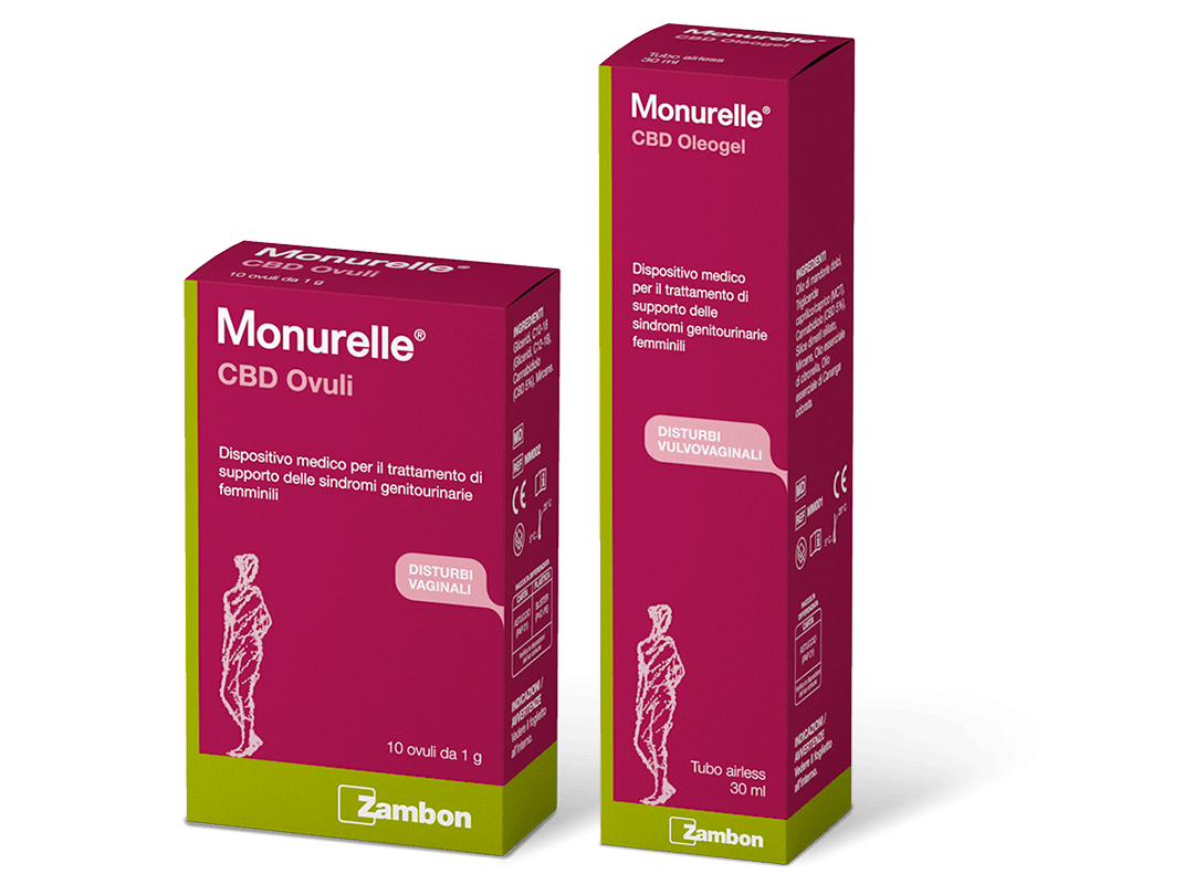 Monurelle CBD